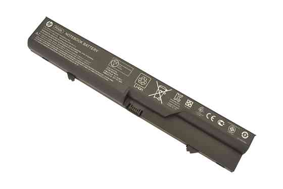 Аккумулятор для ноутбука HP Compaq HSTNN-IB1A ProBook 4320s 10.8V Black 4200mAh Orig Вінниця