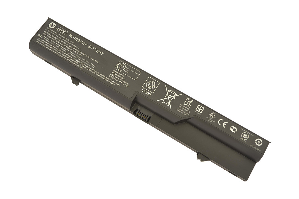 Аккумулятор для ноутбука HP Compaq HSTNN-IB1A ProBook 4320s 10.8V Black 4200mAh Orig Вінниця - фото 3