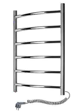 Рушникосушарка електрична NAVIN Камелія 480х600 права Київ