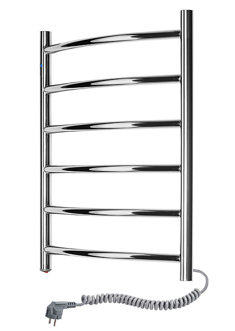 Рушникосушарка електрична NAVIN Камелія 480х600 права Київ - фото 2