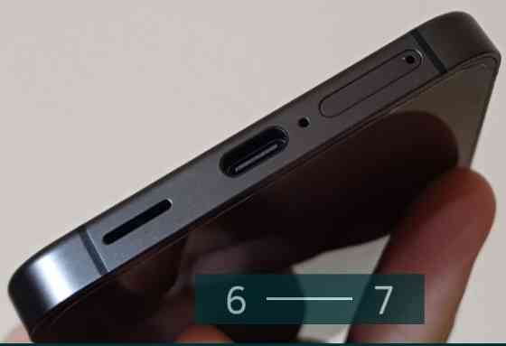 Смартфон Samsung Galaxy S24 8/128Gb. Київ