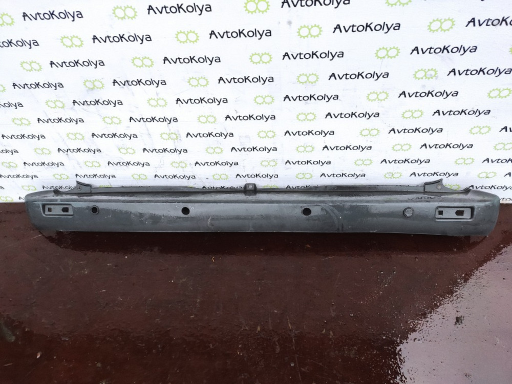 Бампер задній Nissan Primastar 2001-2006 Ковель - изображение 6