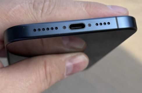 Айфон iPhone 15 Pro Max 256gb Blue Київ - фото 2