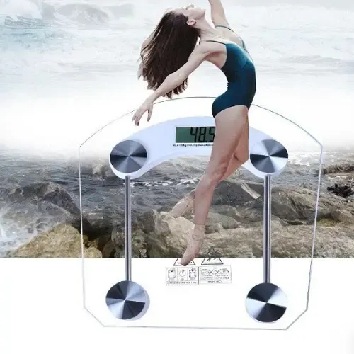 Весы напольные электронные (150 кг) Коломыя