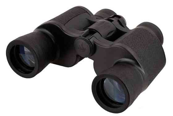 Бинокль 8x40 Bassell WA с чехлом (Черный) Винница