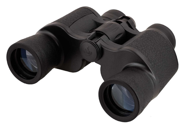 Бинокль 8x40 Bassell WA с чехлом (Черный) Винница - изображение 3