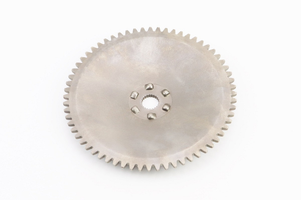 Шестерня стартеру "тарілка" Honda DIO AF18, TACT Київ - фото 2