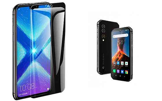 Защитное стекло NeoGlass для Blackview BV9900, BV9900E, BV9900 Pro – ультрапрозрачное и устойчивое Киев
