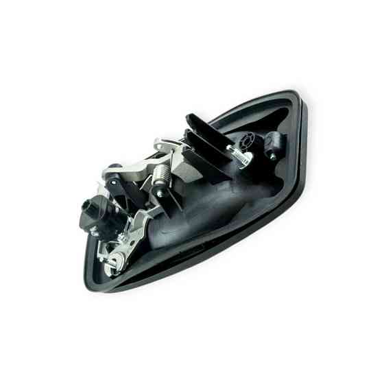 Ручка наружная Фиат Дукато 06- передняя левая L двери Мукачево