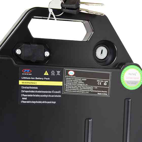 Акумулятор знімний 60V 20Ah для Citycoco (Сітікоко) Київ