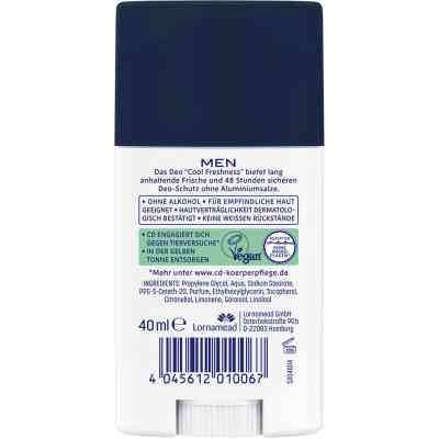 Дезодорант CD Стик Cool Freshness 40 мл (4045612010067) Винница