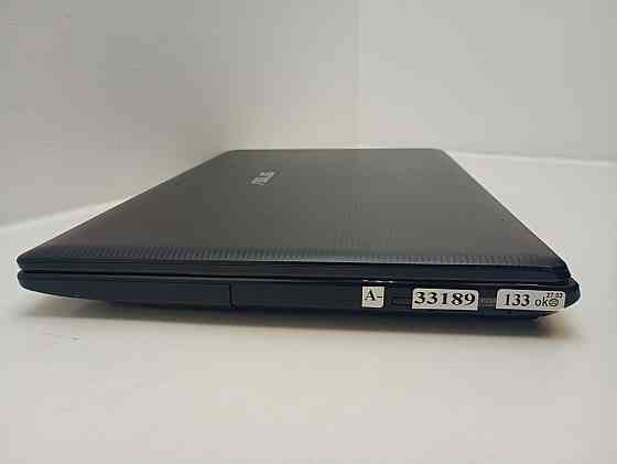 Ноутбук ASUS X75V i3-3110M\4+2\0\Nvidia GT610M 1gb АКБ- (товар вживаний) Луцк