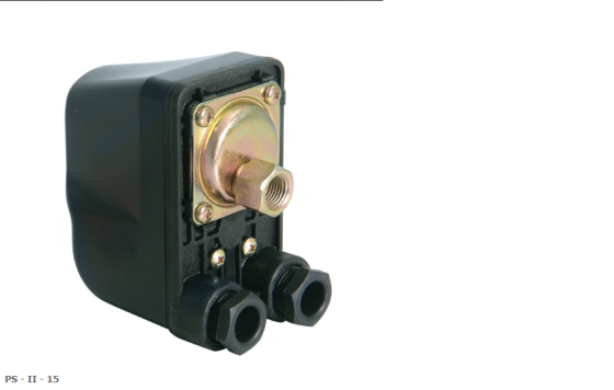Реле тиску NPO PS-II-15 (уп.50) Київ