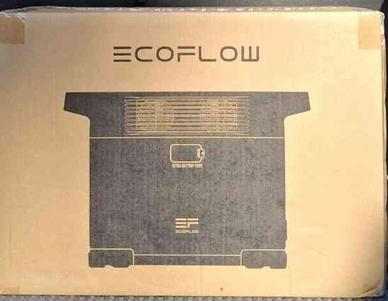 Зарядна станція EcoFlow Delta 2  EU. Харків
