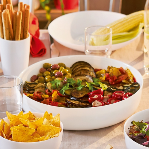 Форма для запікання 30см кругла кераміка N2946 Diwali Luminarc Житомир - изображение 5