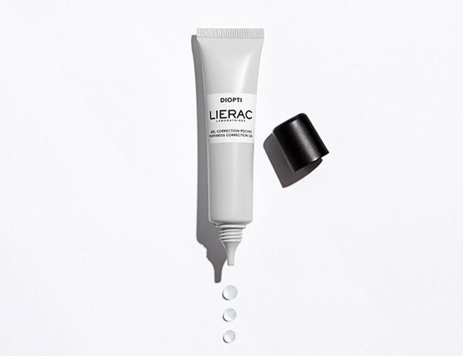 Лієрак Діотпі проти набряків навколо очей Гель Lierac Dioptigel Correction Poches, 15 мл Дніпро - фото 1