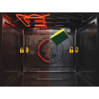 Духова шафа Whirlpool AKZ9S 8270 FB (AKZ9S8270FB) Вінниця - фото 5