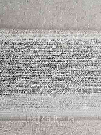 Шпалери вінілові на флізелін гарячого тиснення Marburg Natural vibes метрові смуги широкі вузькі чорні сірі Київ