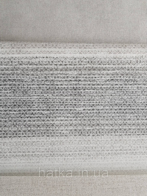 Шпалери вінілові на флізелін гарячого тиснення Marburg Natural vibes метрові смуги широкі вузькі чорні сірі Київ - фото 4