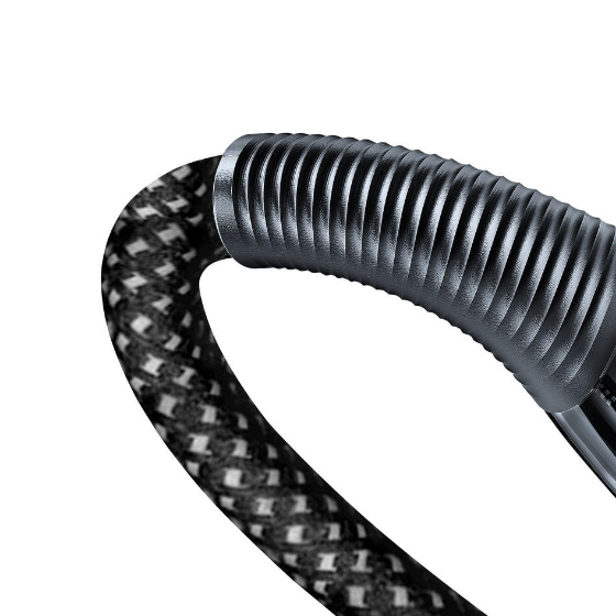 Кабель USB PD Type-C/Type-C ColorWay CW-CBPDCC053-BK 5,0А 1,2м чорний Житомир