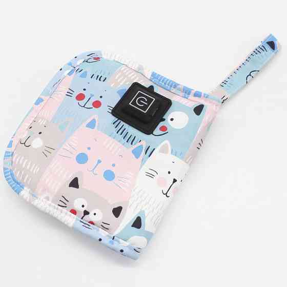 Підігрівач для пляшечок 3 режими, до +60°, від USB / Термос для пляшечок / Нагрівач для пляшок Київ