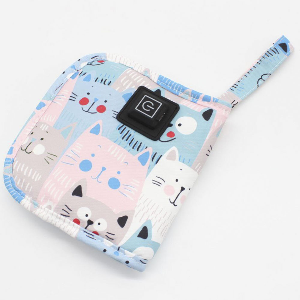 Підігрівач для пляшечок 3 режими, до +60°, від USB / Термос для пляшечок / Нагрівач для пляшок Київ - фото 6