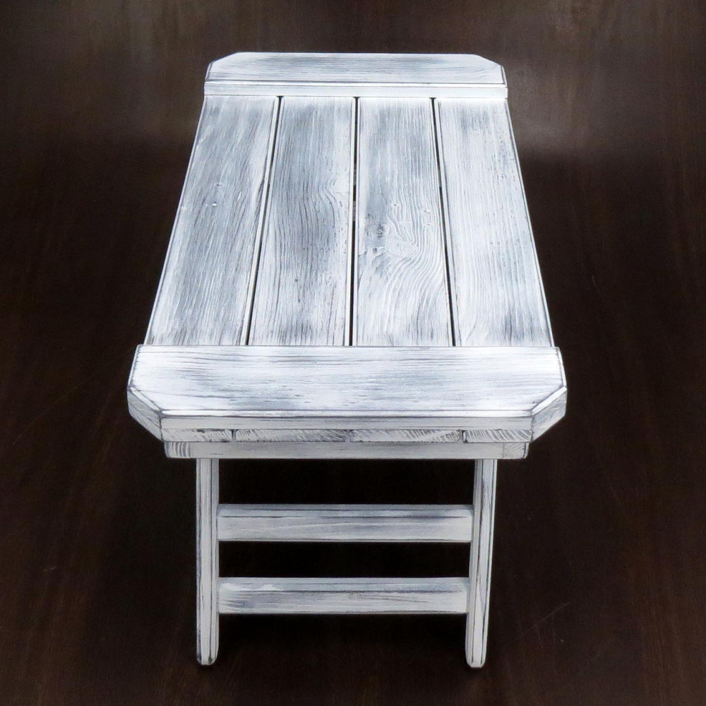 Столик-піднос для сніданку "Огайо" шеббі Миколаїв - фото 6