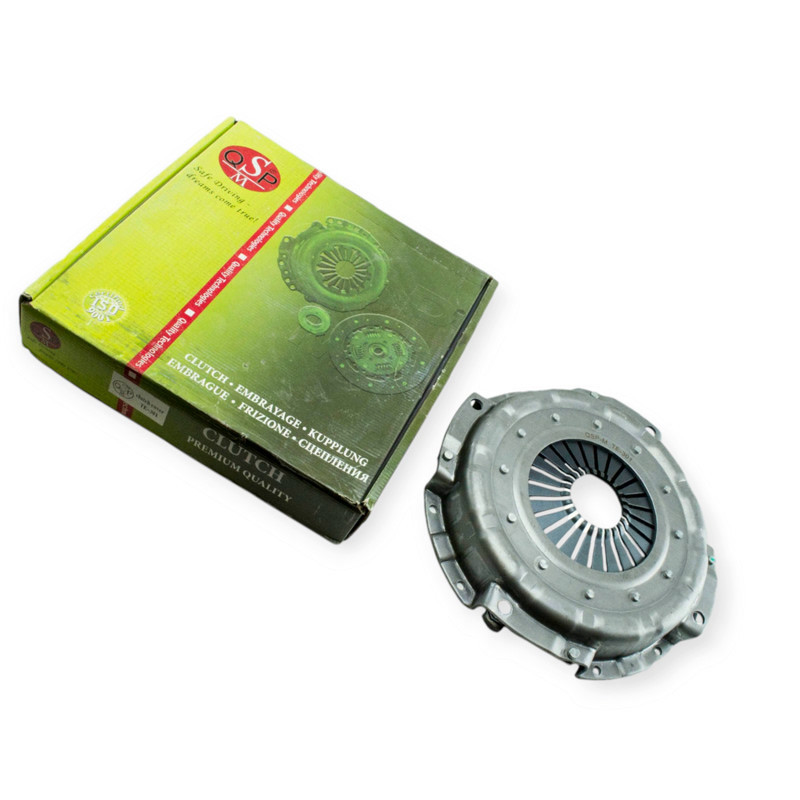 Диск зчеплення натискний БАЗ А079 Еталон (кошик) QSP-M Мукачево - фото 1