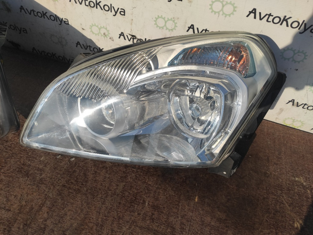 Фара ліва ксеон Nissan Qashqai 2007-2010 (26060JD010) Ковель - фото 2