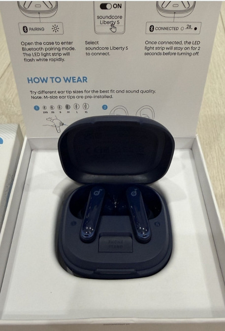 Anker Soundcore Liberty 5 Харків - фото 2