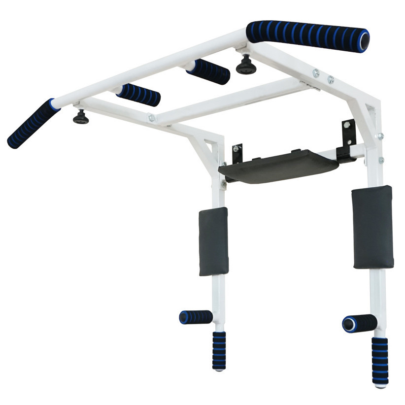 Турник с брусьями и прессом 4в1 с мягкими ручками Киев - изображение 1