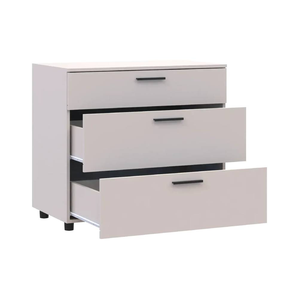 Комод Doros Торн Кашемир 3Ш 90х51.6х80 (DRS-012094) Львов - изображение 7