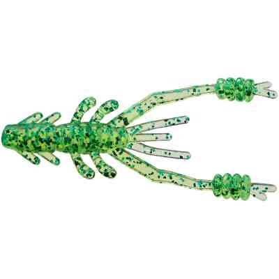 Силікон рибальський Reins Ring Shrimp 2&quot; 592 Bucksy Chart (12 шт/уп.) (1552.09.78) Вінниця