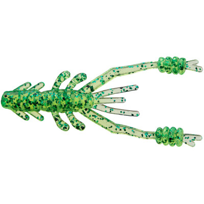 Силікон рибальський Reins Ring Shrimp 2&quot; 592 Bucksy Chart (12 шт/уп.) (1552.09.78) Вінниця - фото 1