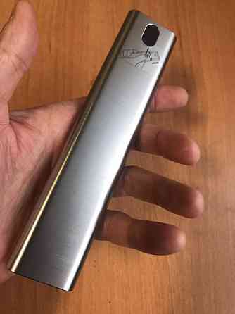 Пульт для Samsung BN59-01311G SMART CONTROL original металлический голосовой пульт к телевизорам Сам Каменское