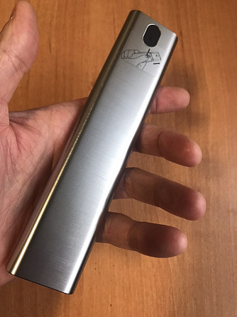 Пульт для Samsung BN59-01311G SMART CONTROL original металлический голосовой пульт к телевизорам Сам Каменское - изображение 2