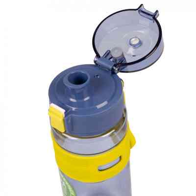 Поильник-непроливайка Yes Fusion 550 мл, синя (708186) Винница