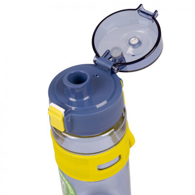 Поильник-непроливайка Yes Fusion 550 мл, синя (708186) Винница - изображение 3