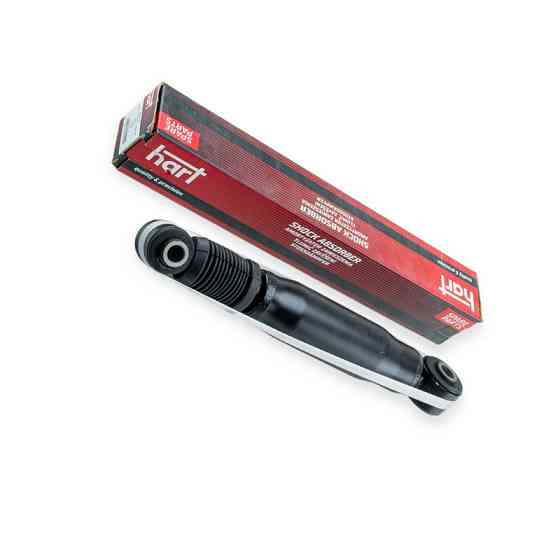 Амортизатор Ситроен C4 Picasso, Пежо 5008 07- задний Мукачево