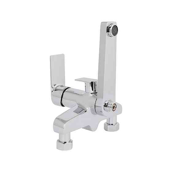 Душова система універсальна Qtap Aries на три споживачі (з виливом) QTARI1112CRM47606 Chrome Київ