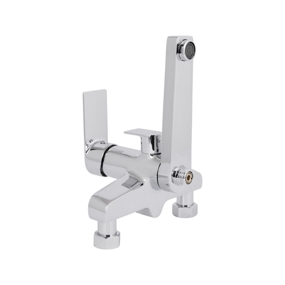 Душова система універсальна Qtap Aries на три споживачі (з виливом) QTARI1112CRM47606 Chrome Київ - фото 5