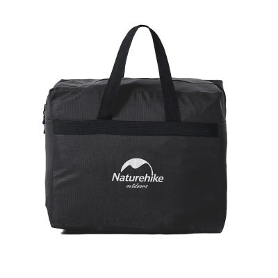 Сумка дорожная Naturehike баул NH17S021-M 45 л темно-сірий (6927595724897) Винница - изображение 1