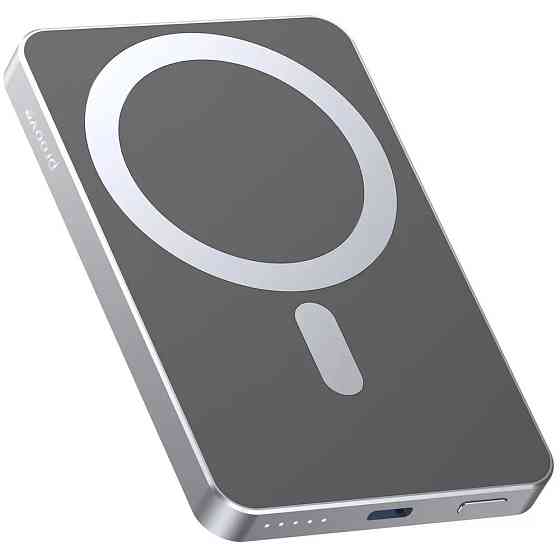 Універсальна мобільна батарея Proove Carbon Slim 20 W 5000 mAh Nightfall (PBCS20010051) ( 24249 ) Харьков
