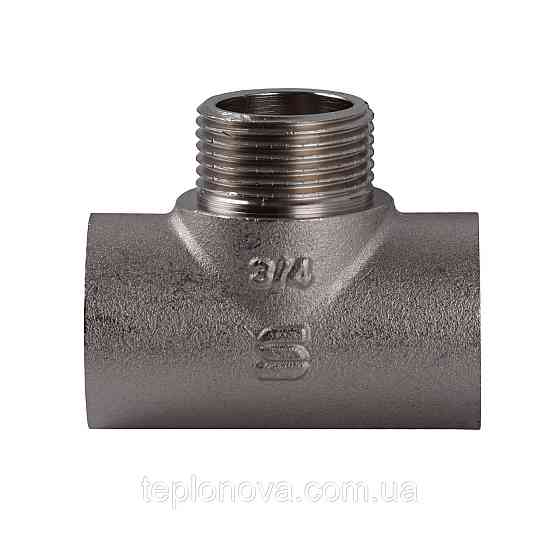 Трійник SELBA   3/4″ ВЗВ SL8802 Чернівці