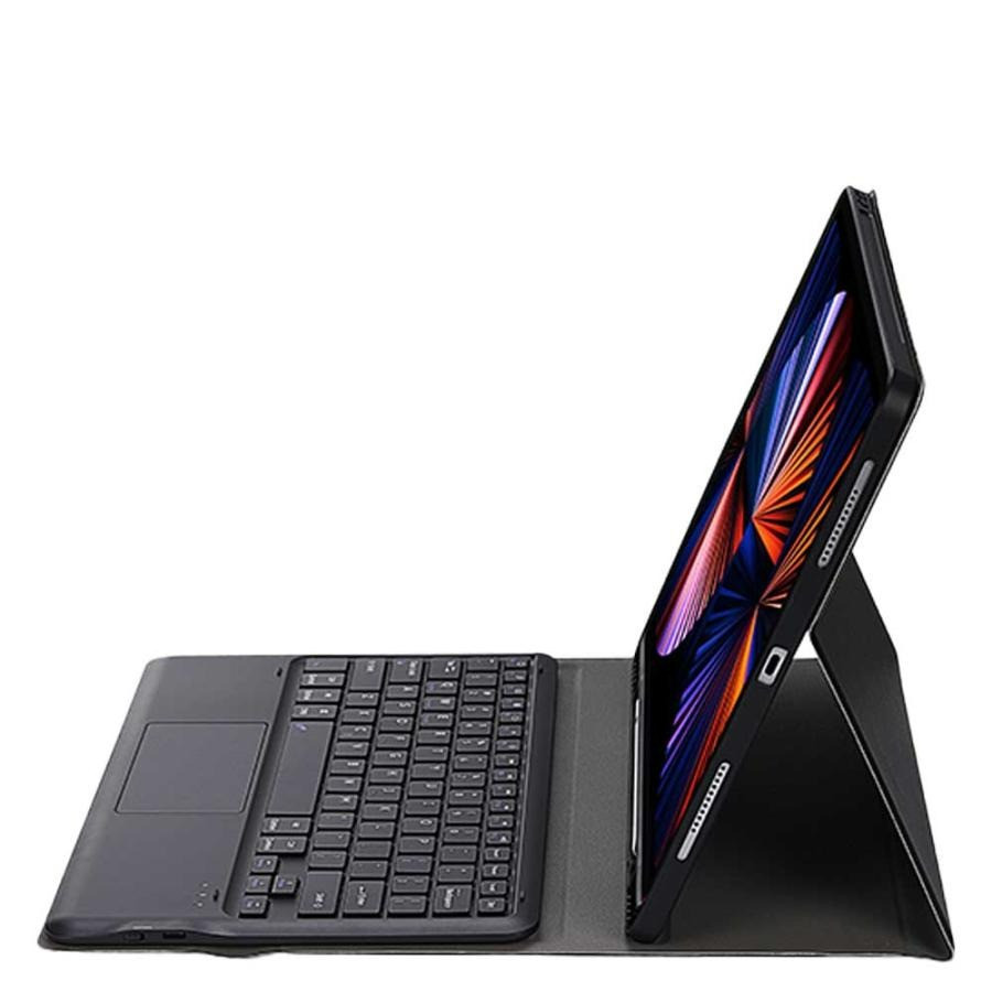 Чохол з бездротовою клавіатурою (TouchPad) BeCover для Apple iPad Pro 12.9 (2020/2021/2022) Deep Blue Харьков - изображение 4