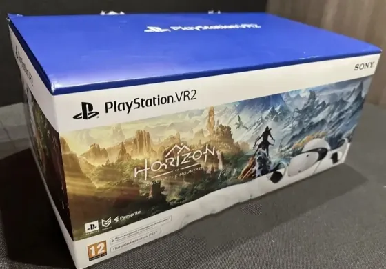 Шолом, окуляри Sony VR2 для РS5-PlayStation 5 Гарантія Київ