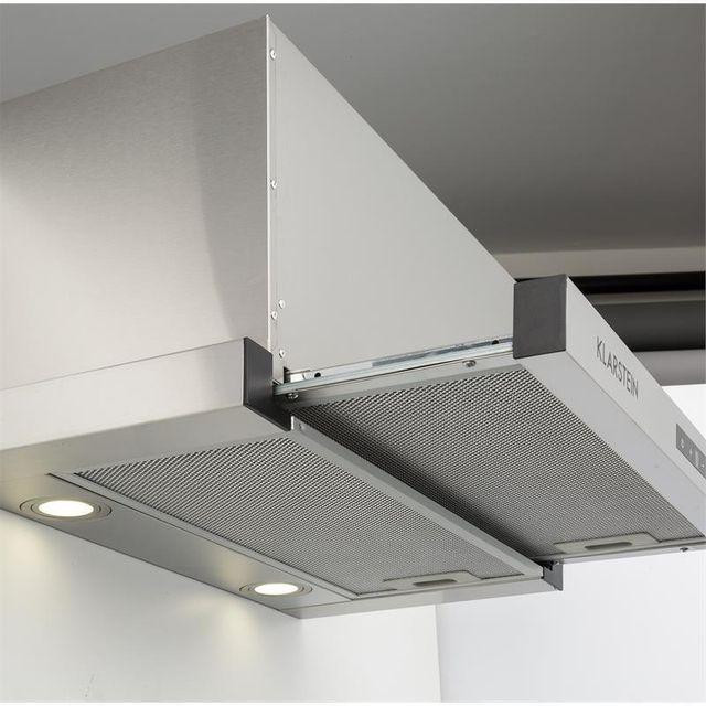 Вбудована витяжка Vinea Klarstein 60 см Німеччина Рівне - фото 3