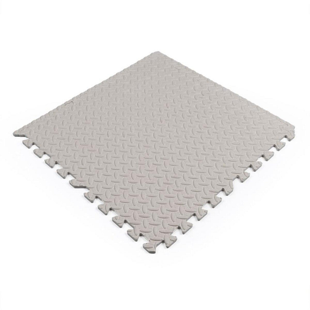 Підлогове покриття 60х60х1см Сіре (D) SW-00002569 Київ - фото 1