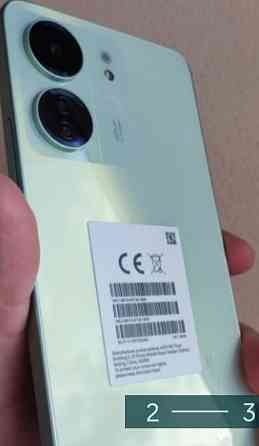 Телефон: Xiaomi Redmi 13C.Версия ОС. Киев