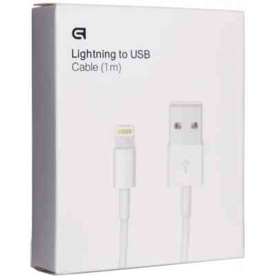Дата кабель USB 2.0 AM to Lightning 1.0m AMD818 Armorstandart (ARM58523) Винница